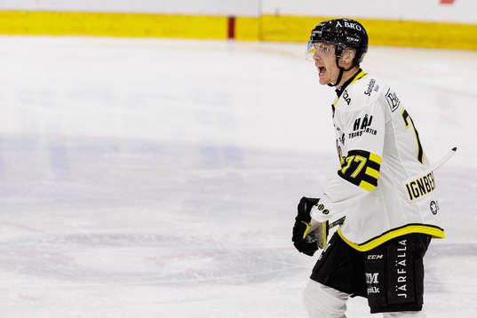 AIKs William Ignberg Nilsson deppar