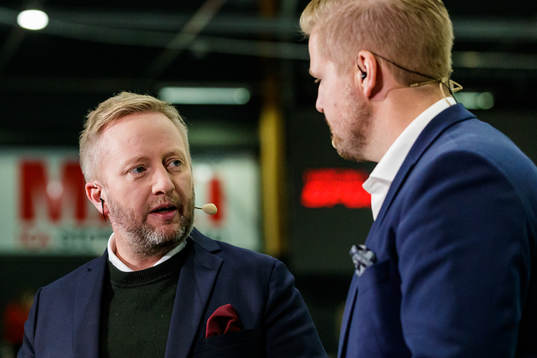 Cmores Fredrik Söderström