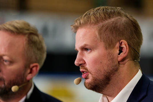 Cmores Lars Lindberg