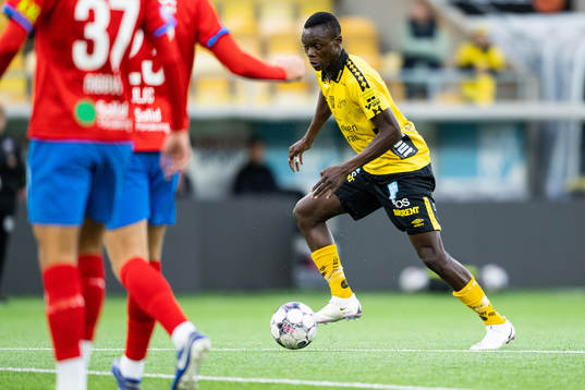 Elfsborgs Timothy Noor Ouma