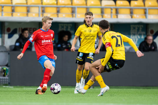 Helsingborgs William Westerlund
