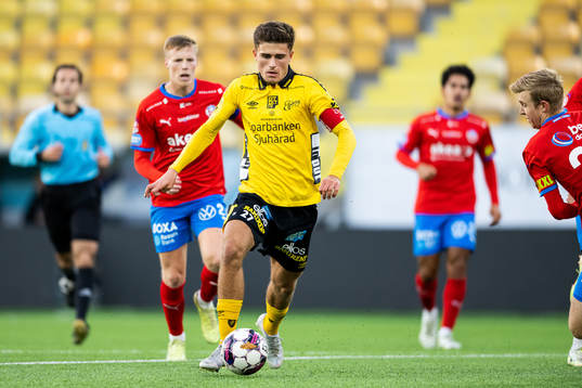 Elfsborgs Besfort Zeneli