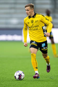 Elfsborgs Jacob Ondrejka