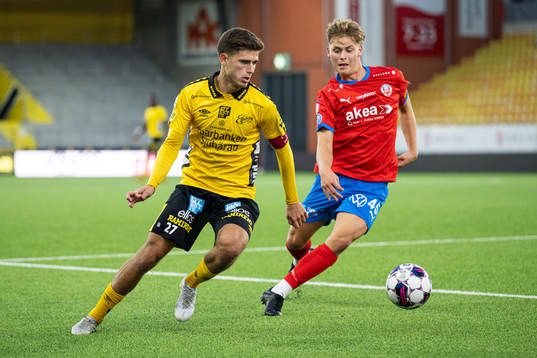 Bläddra bland fler bilder av Fotboll, U21 Allsvenskan, Kvartsfinal, Elfsborg - Helsingborg