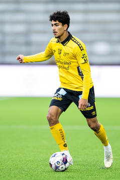 Elfsborgs Ahmed Qasem