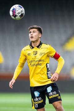 Elfsborgs Besfort Zeneli