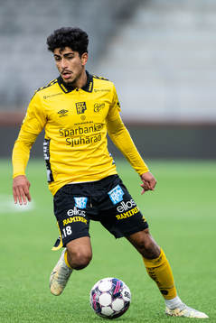 Elfsborgs Ahmed Qasem