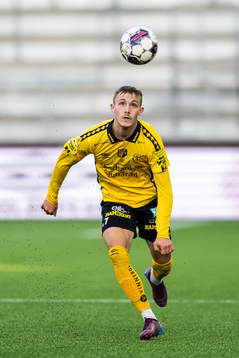 Elfsborgs Jacob Ondrejka