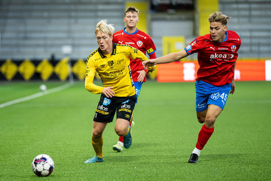 Elfsborgs Carl Mauritzson