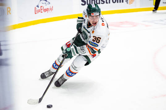 Kristianstads Filip Karlsson