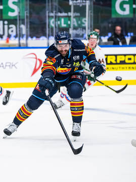 Djurgårdens Ludvig Rensfeldt