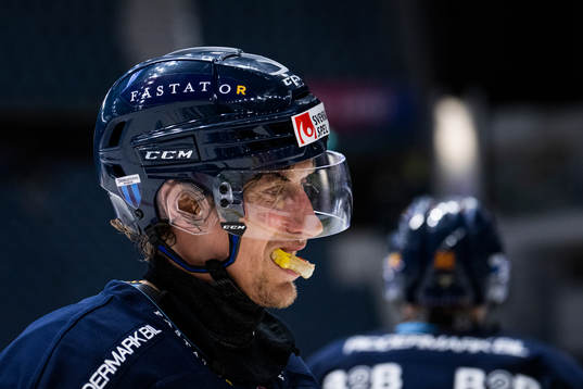 Djurgårdens John Norman