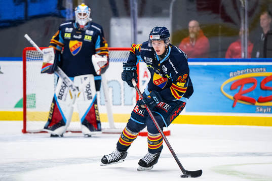 Djurgårdens Ludvig Hedström