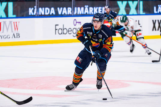 Djurgårdens Liam Öhgren