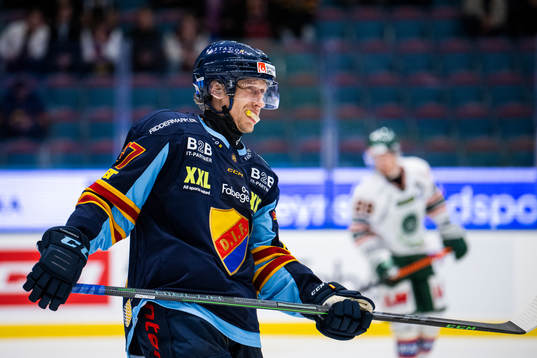 Djurgårdens John Norman