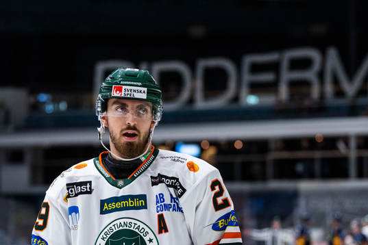 Kristianstads Jack Kopacka