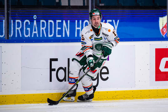 Kristianstads Patrick Bajkov