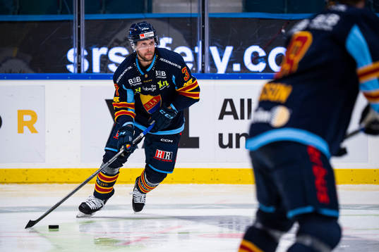 Djurgårdens Alexander Ytterell