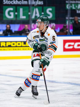Kristianstads Theo Nordlund