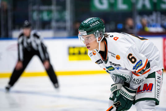 Kristianstads Theo Nordlund