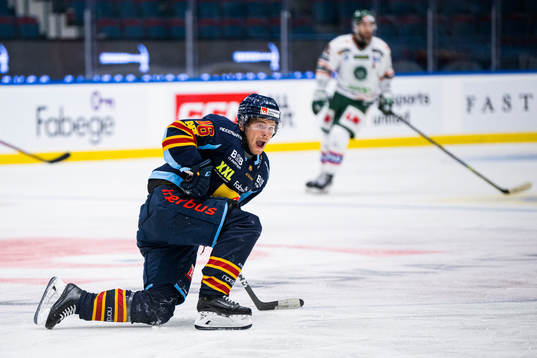 Djurgårdens Tim Söderlund