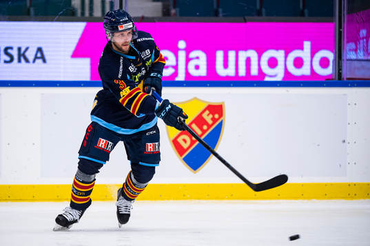 Djurgårdens Alexander Ytterell