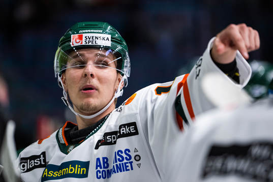 Kristianstads Oskar Hassel