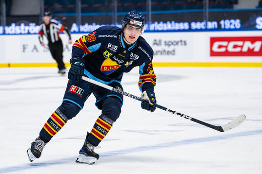 Djurgårdens Liam Öhgren