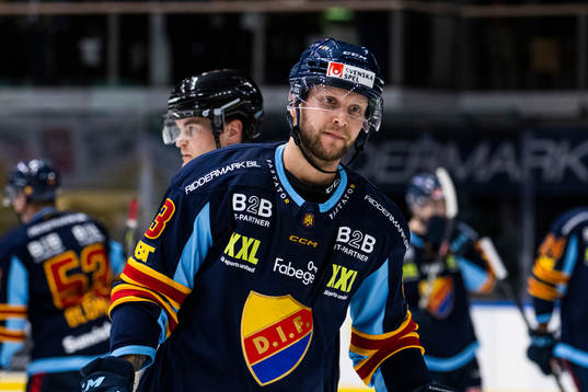 Djurgårdens Alexander Ytterell