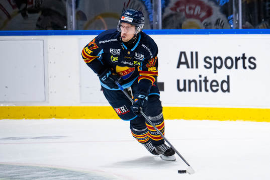 Djurgårdens John Norman