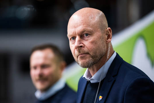 Djurgårdens assisterande tränare Marcus Ragnarsson