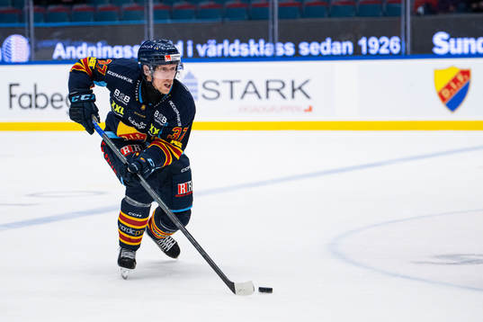 Djurgårdens John Norman