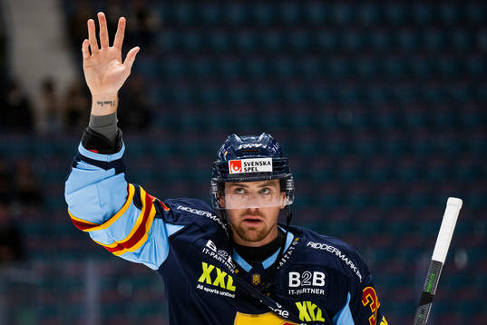 Djurgårdens Daniel Brodin