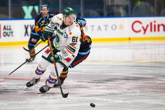 Kristianstads Malte Sjögren