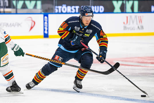 Djurgårdens Tim Söderlund