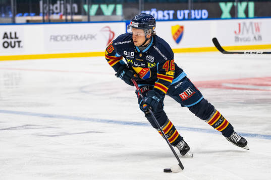 Djurgårdens Tim Söderlund