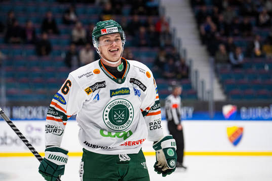 Kristianstads Jakob Bondesson