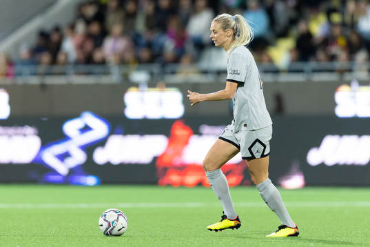 Amanda Ilestedt of Paris Saint Germain