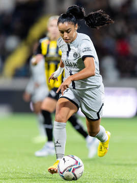 Sakina Karchaoui of Paris Saint Germain