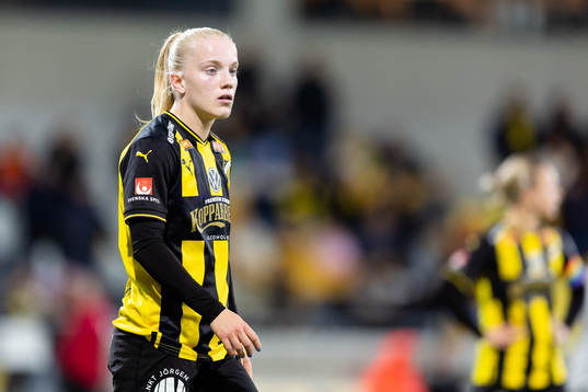 Anna Sandberg of Häcken