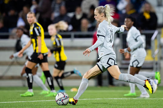 Amanda Ilestedt of Paris Saint Germain