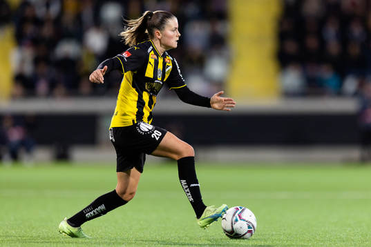 Hanna Wijk of Häcken
