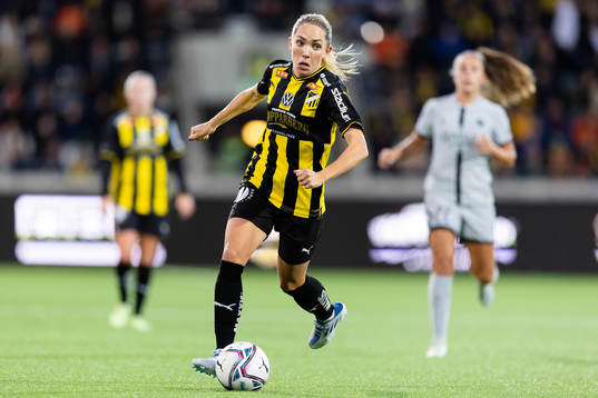 Elin Rubensson of Häcken