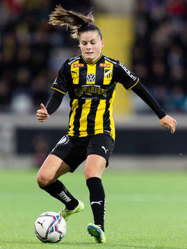 Hanna Wijk of Häcken