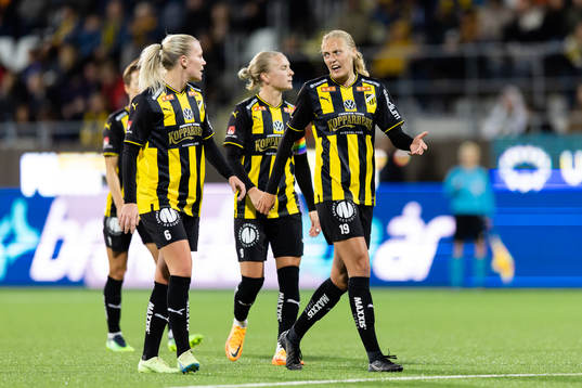 Josefine Rybrink, Elma Junttila Nelhage
