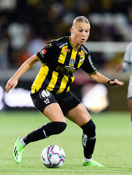 Stine Larsen of Häcken