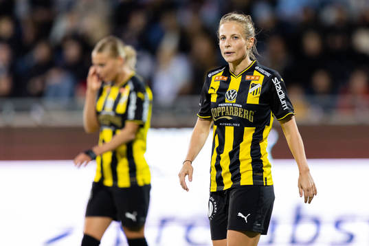Anna Anvegård of Häcken