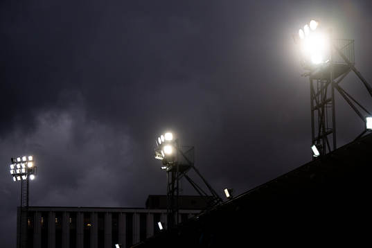 Floodlights