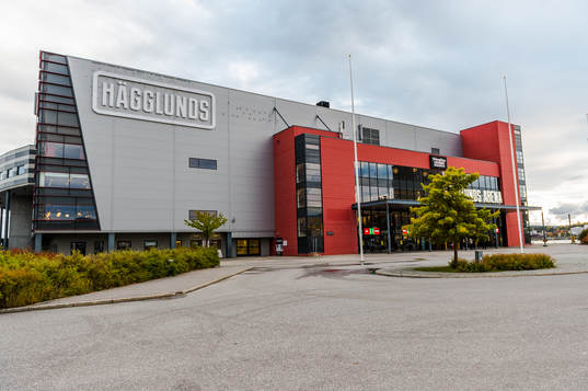 Hägglunds Arena