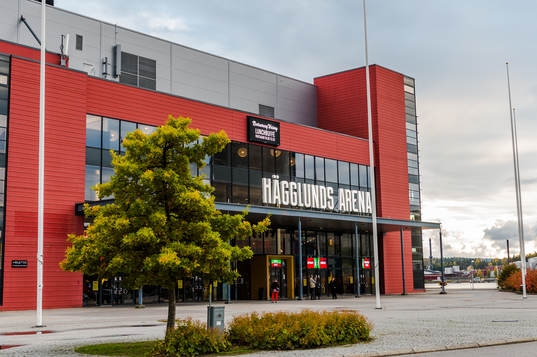 Hägglunds Arena
